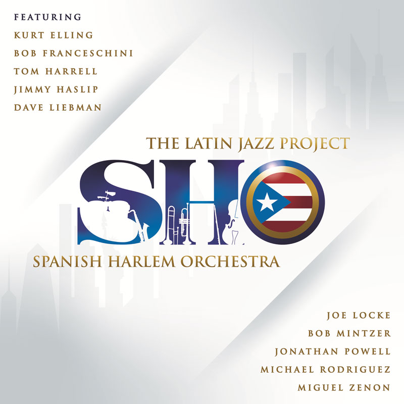 Spanish Harlem Orchestra Latin Jazz Project